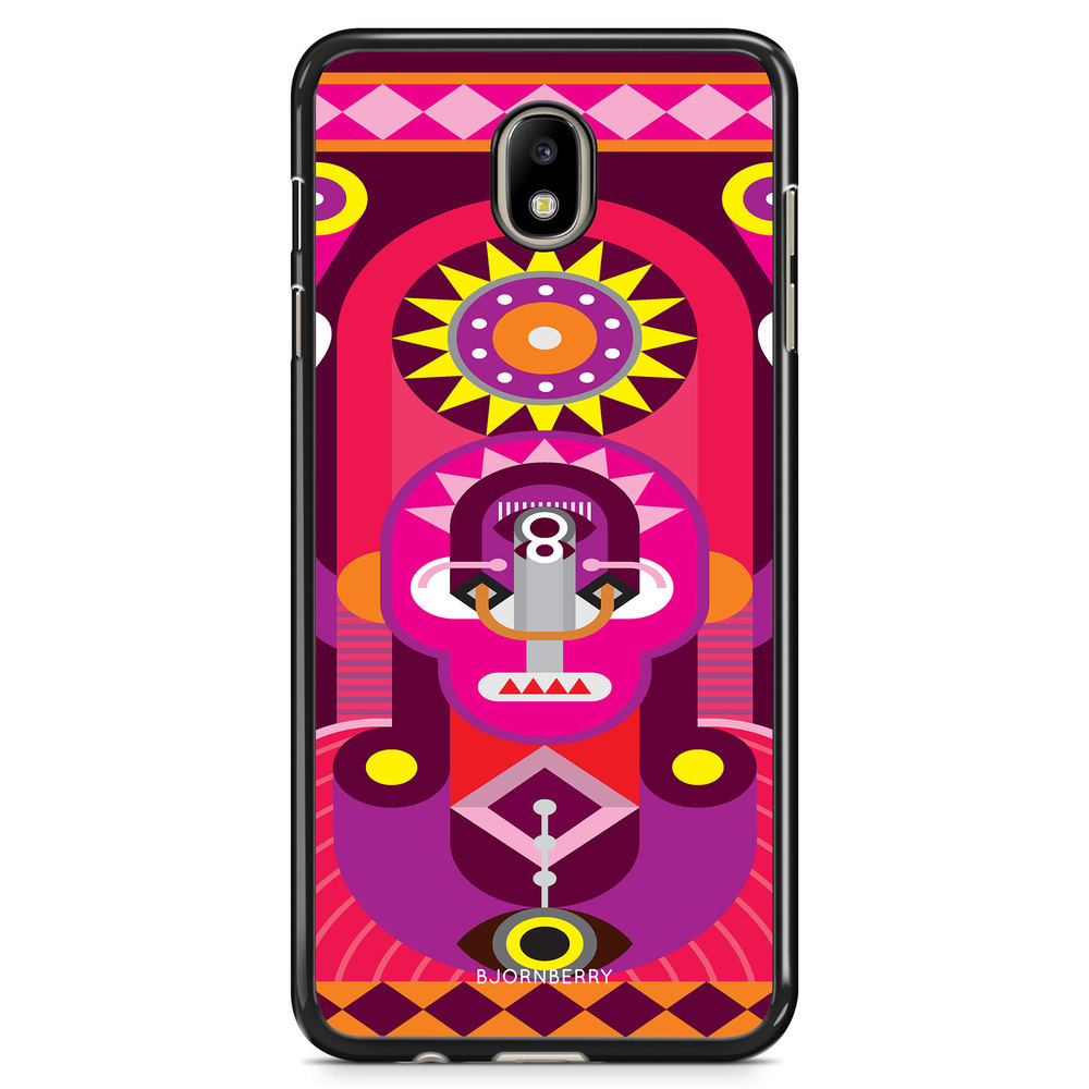 Samsung Galaxy J7 (2017) Case - Totem