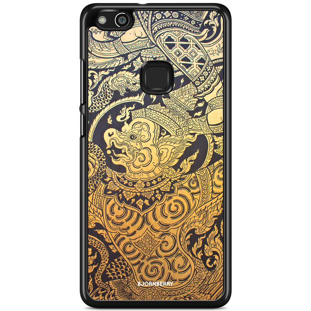 Huawei P10 Lite Case - Gold Thai