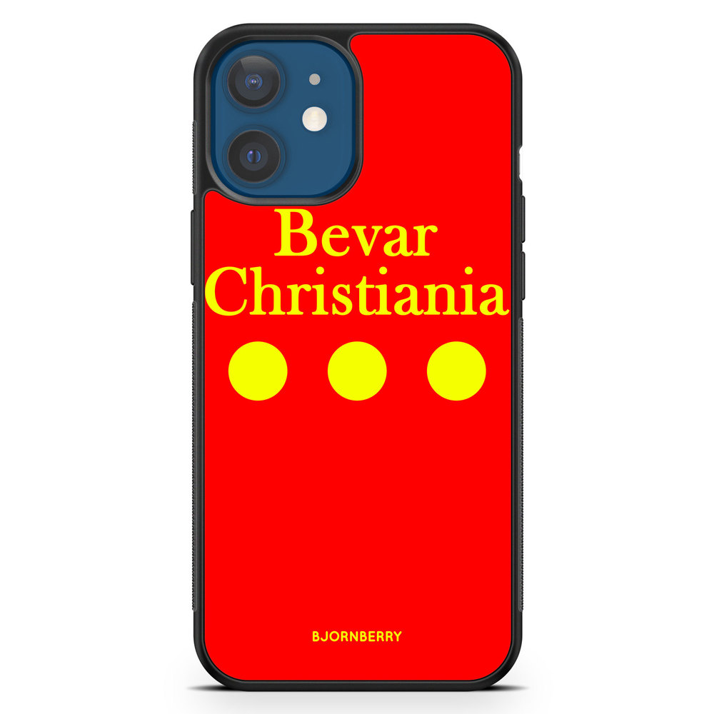 iPhone 12 Case - Bevar Christiania