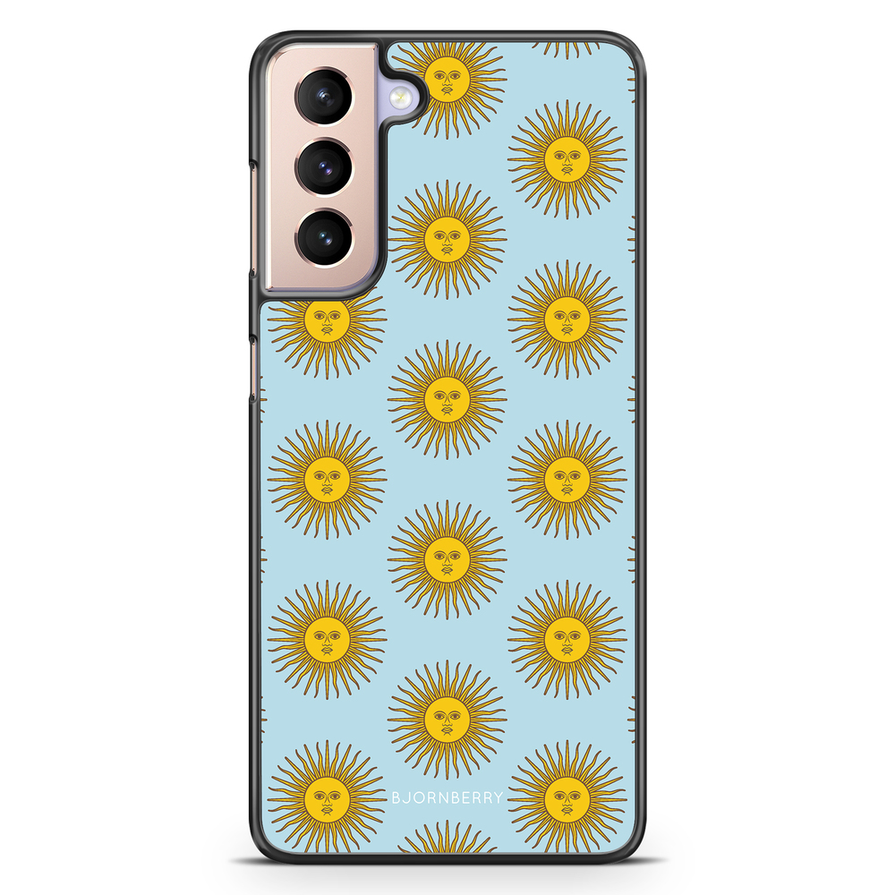 Samsung Galaxy S21 Case - Suns