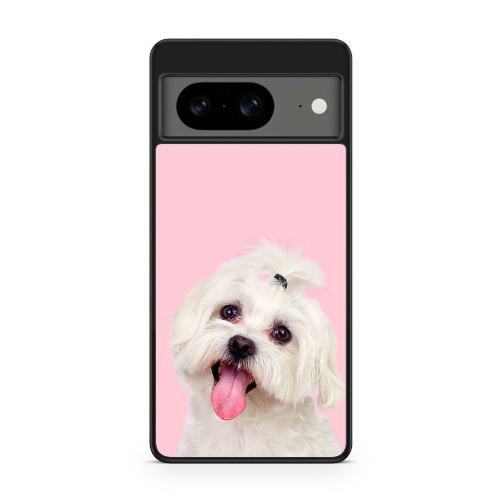 Google Pixel 8 Case - Bichon