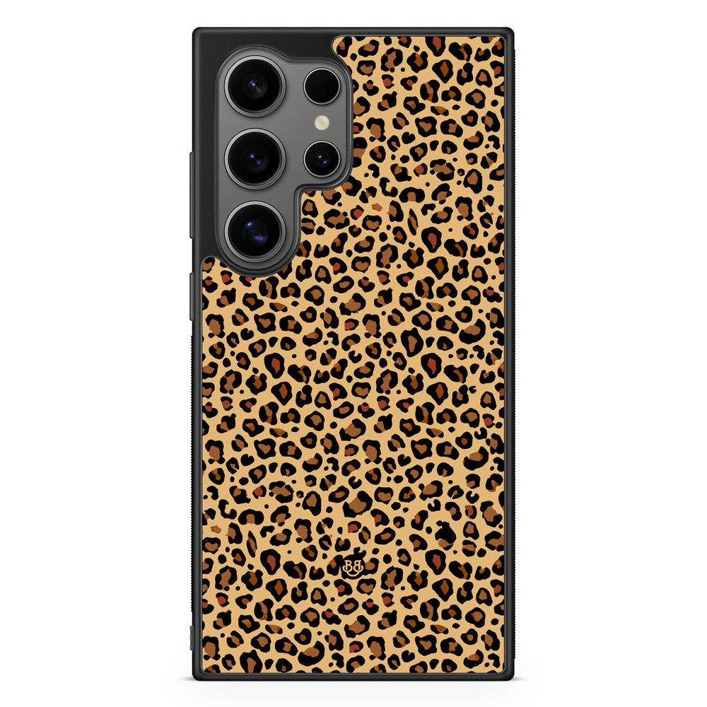 Samsung Galaxy S24 Ultra Skal - WILD AUTUMN - Savannah