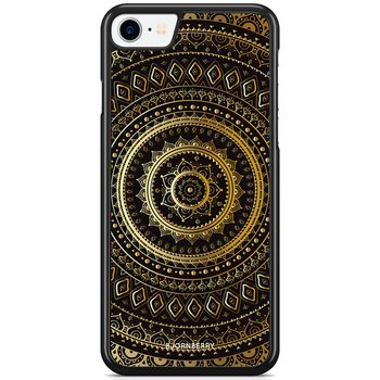 iPhone 7 Case - Gold Mandala