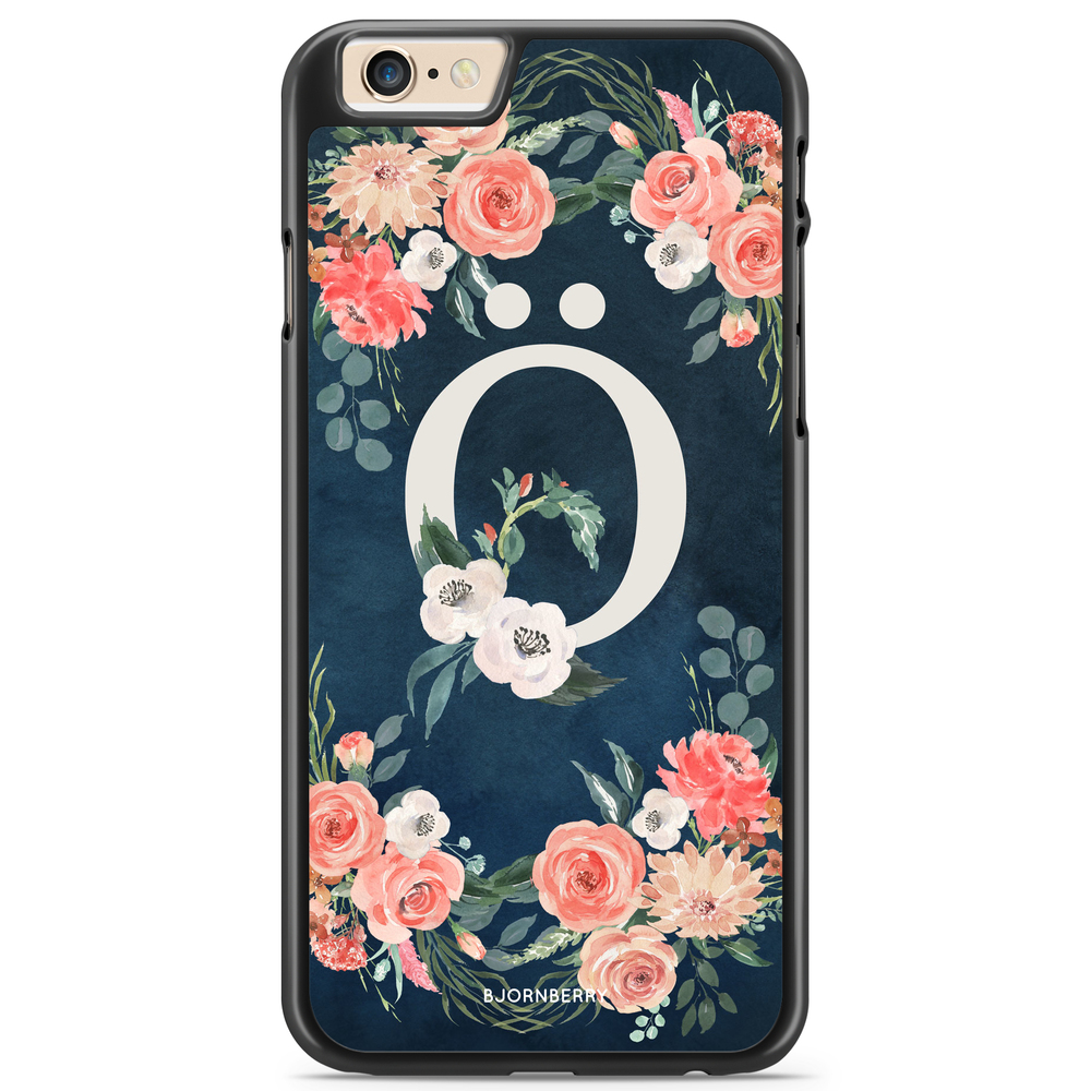 iPhone 6 Plus/6s Plus Case - Monogram Ö