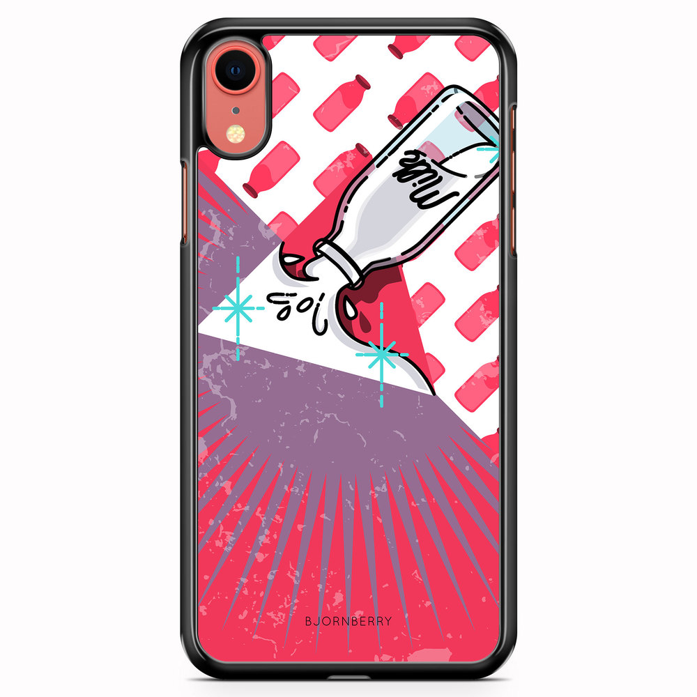 iPhone XR Case - Vintage Milk