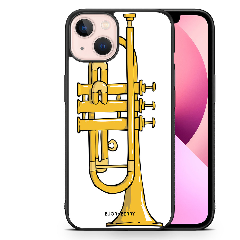 iPhone 13 Case - Trumpet