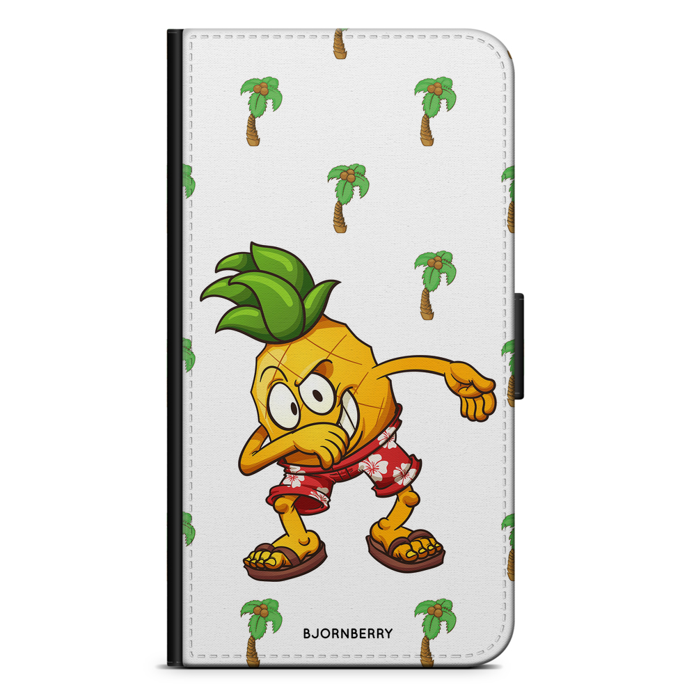 Sony Xperia XA Wallet Case - Dabbing