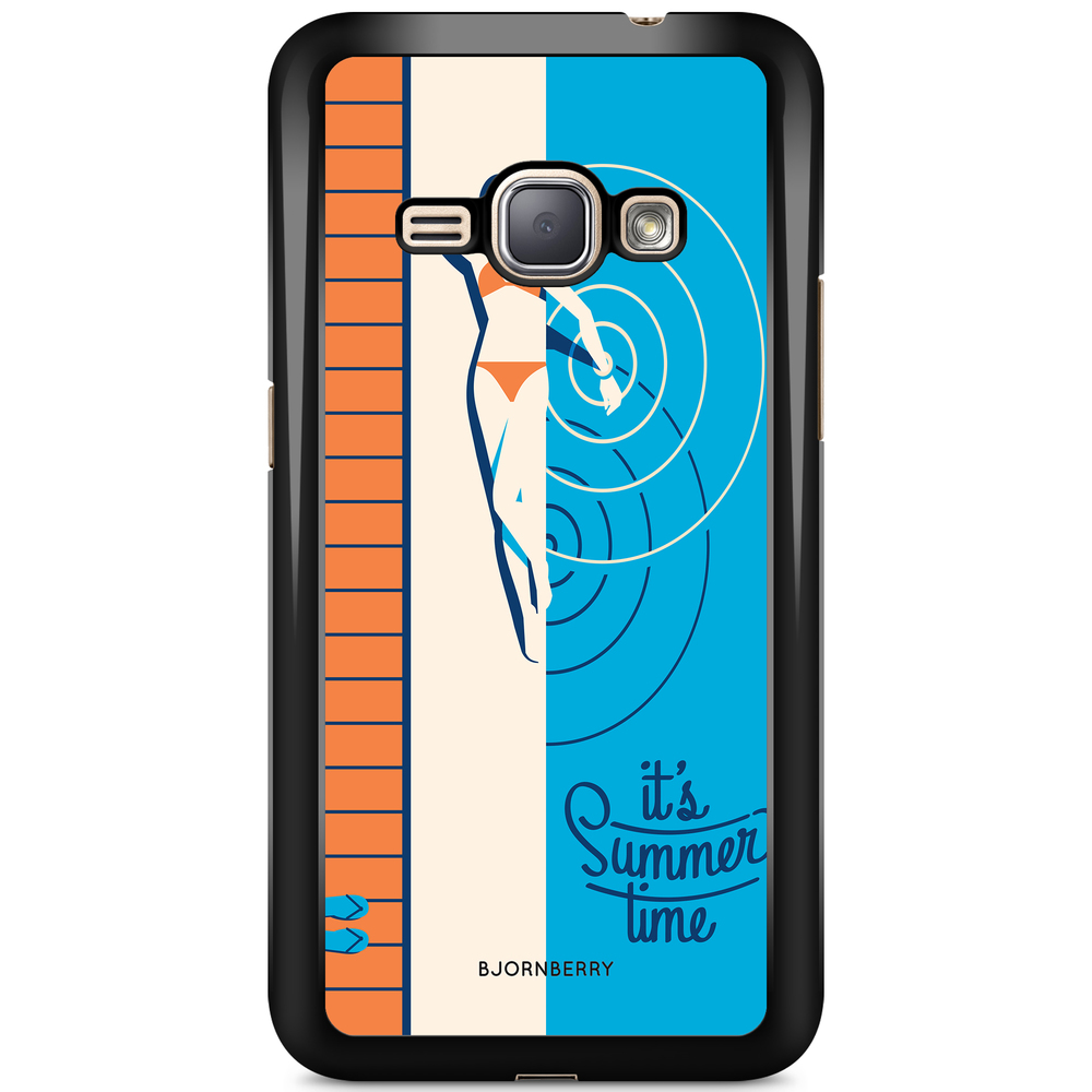 Samsung Galaxy J1 (2016) Case - Summer Time