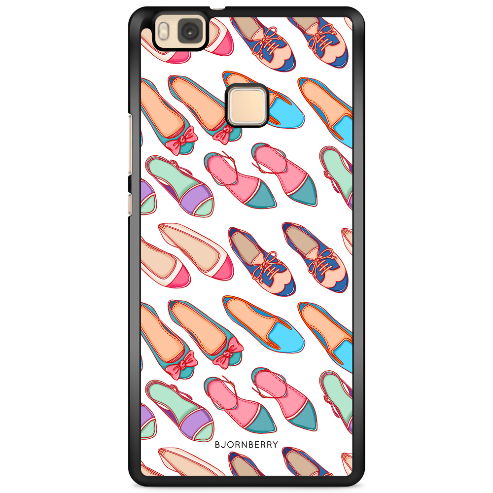 Huawei P9 Lite Case - Shoes