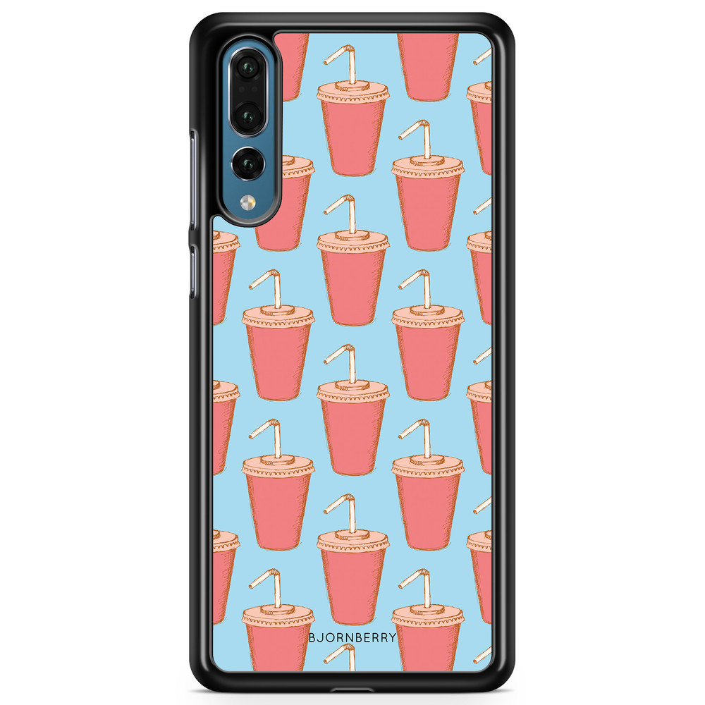 Huawei P20 Pro Case - Soda Cups
