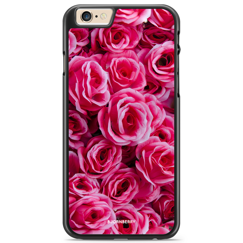 iPhone 6 Plus/6s Plus Case - Red Roses