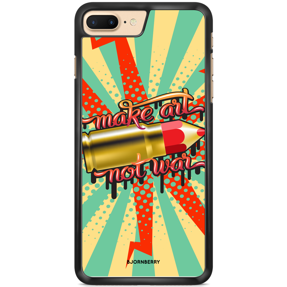 iPhone 7 Plus Case - Make art