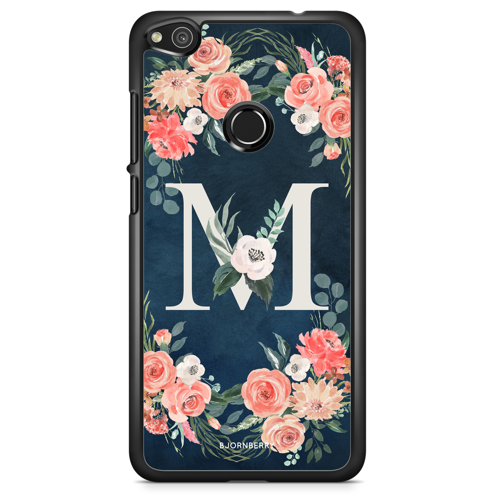 Huawei Honor 8 Lite Case - Monogram M