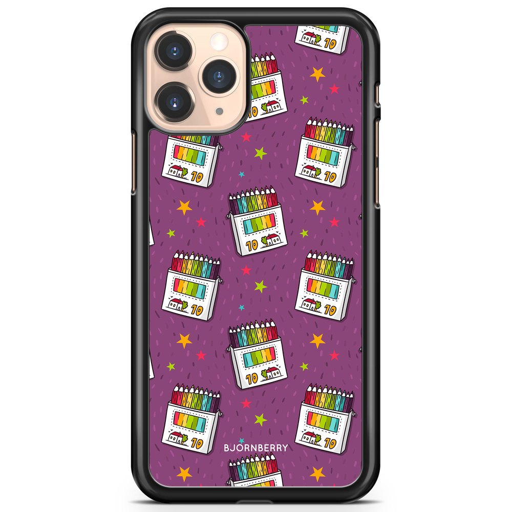 iPhone 11 Pro Case - Pencil Sets