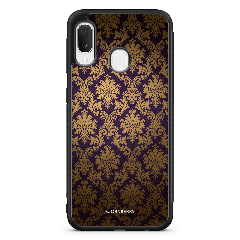 Samsung Galaxy A20e Case - Damask