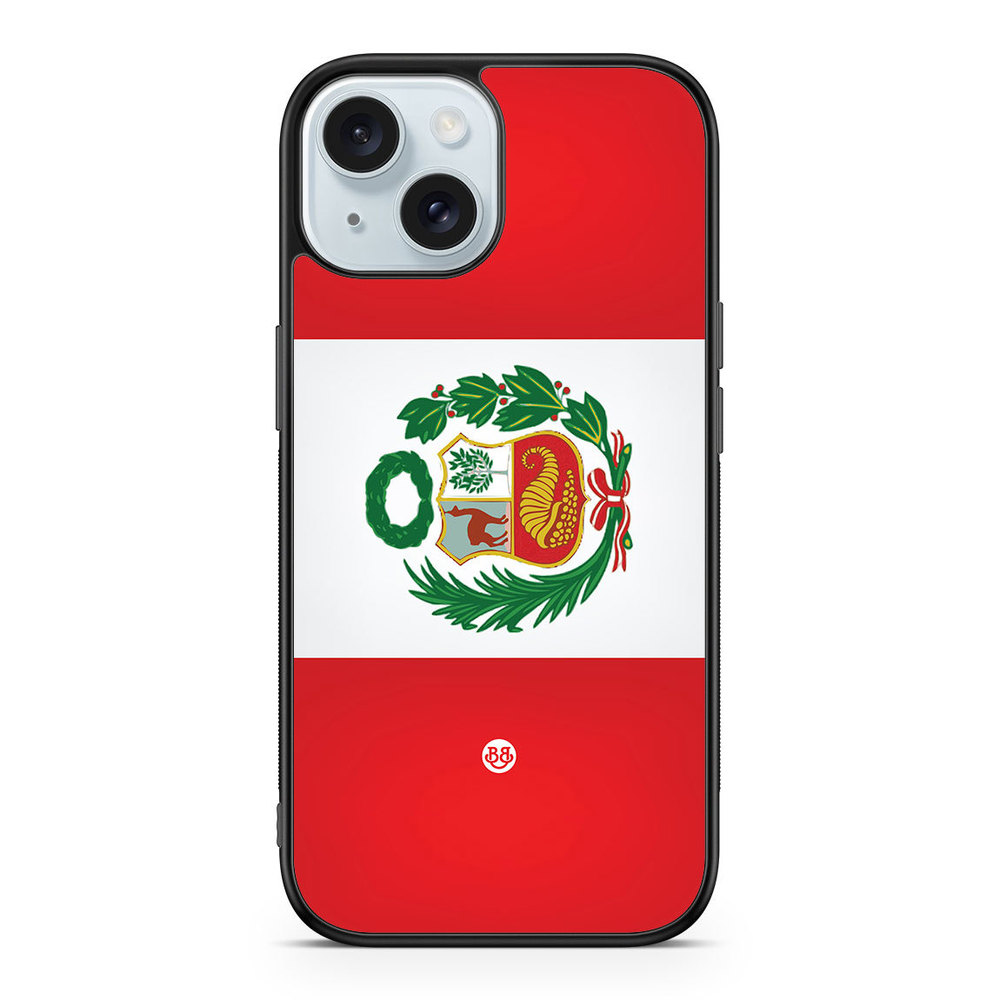 iPhone 15 Case - Peru
