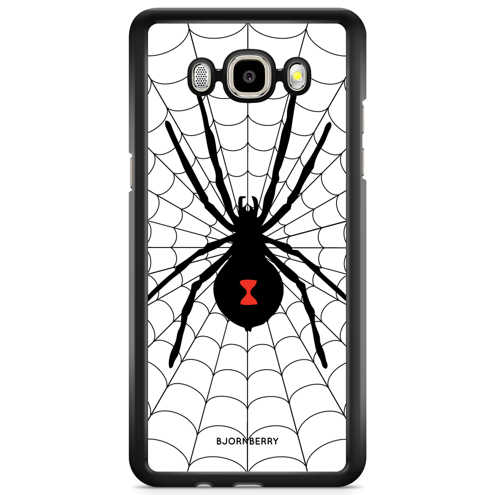 Samsung Galaxy J3 (2016) Case - Black Widow
