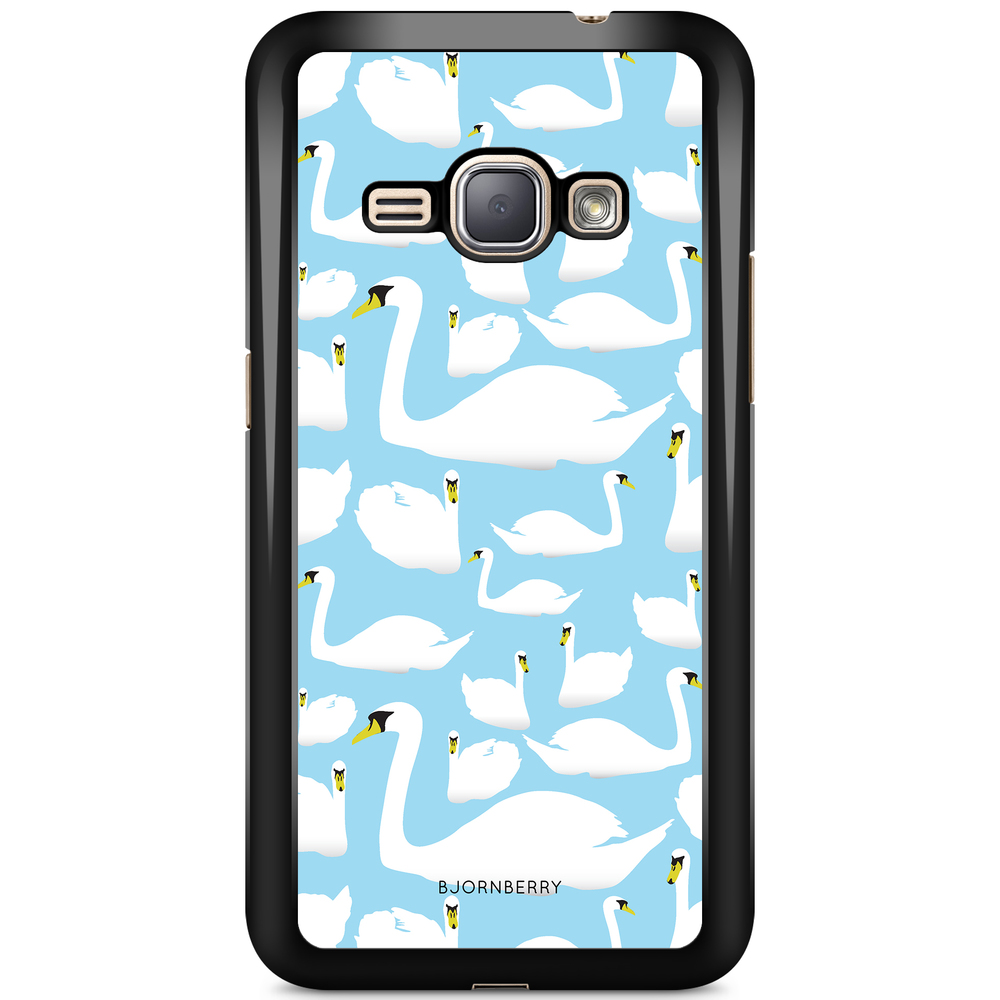 Samsung Galaxy J1 (2016) Case - Swan