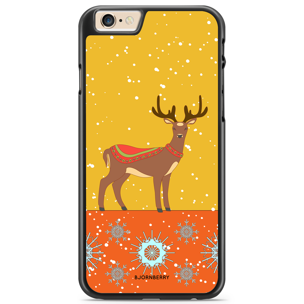 iPhone 6 Plus/6s Plus Case - Reindeer
