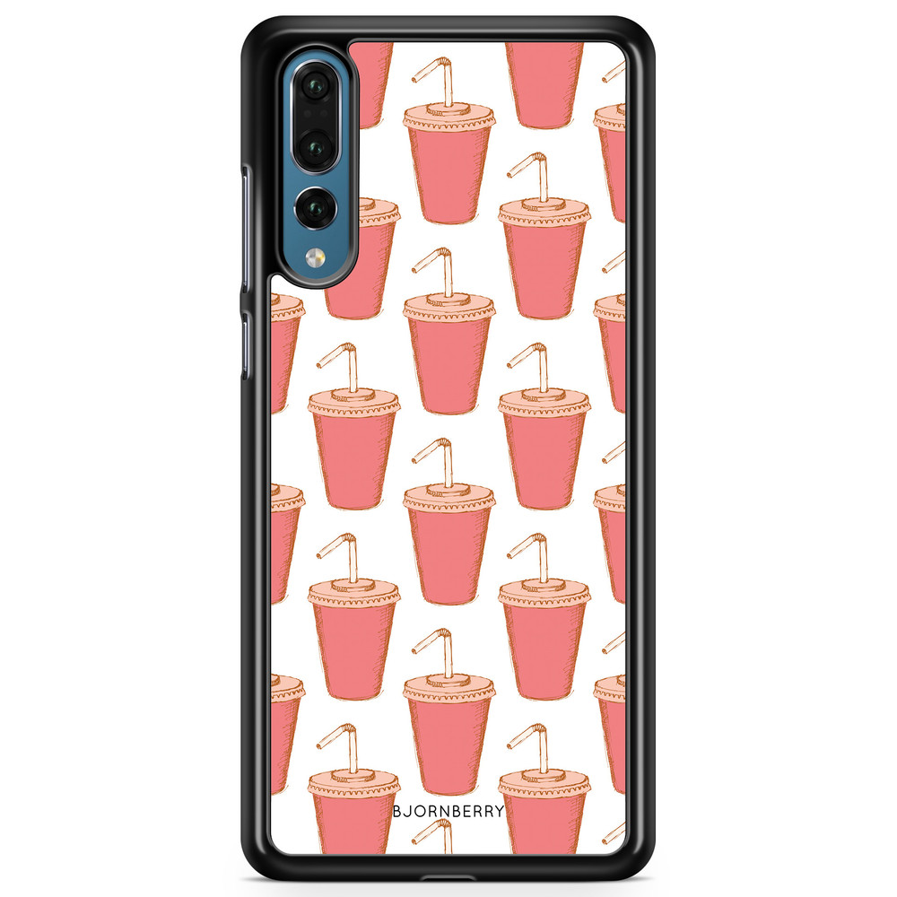 Huawei P20 Pro Case - Soda Cups