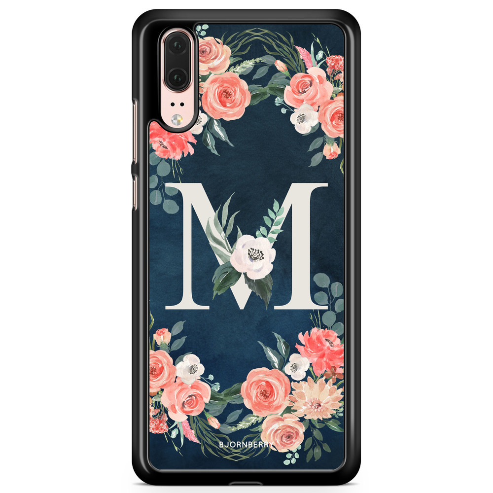 Huawei P20 Case - Monogram M