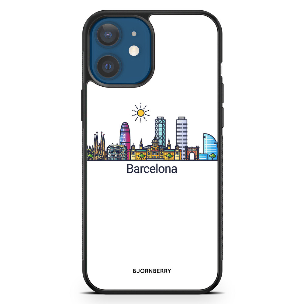 iPhone 12 Case - Barcelona