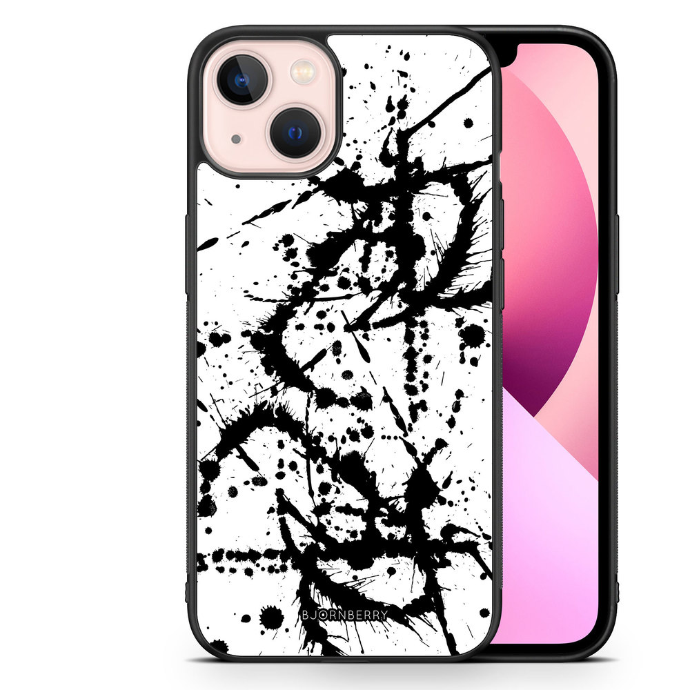 iPhone 13 Case - Black Blot