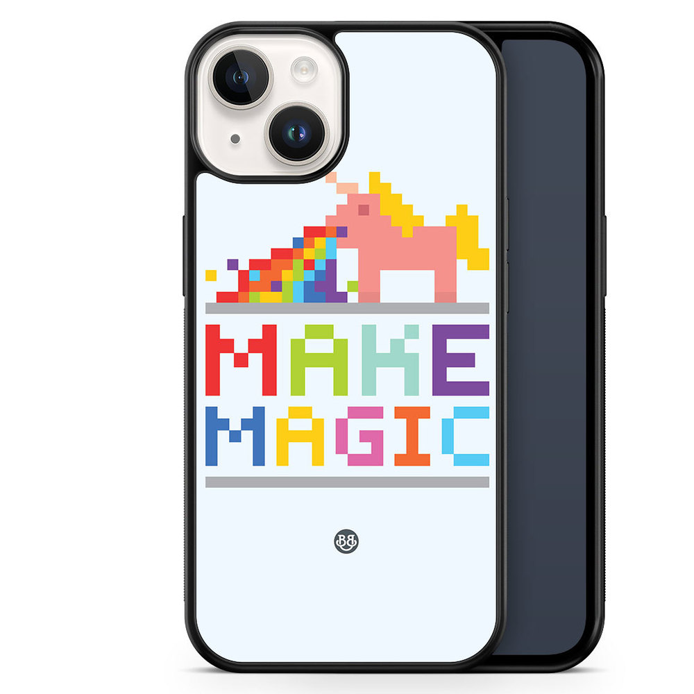 iPhone 14 Case - Unicorn Make Magic