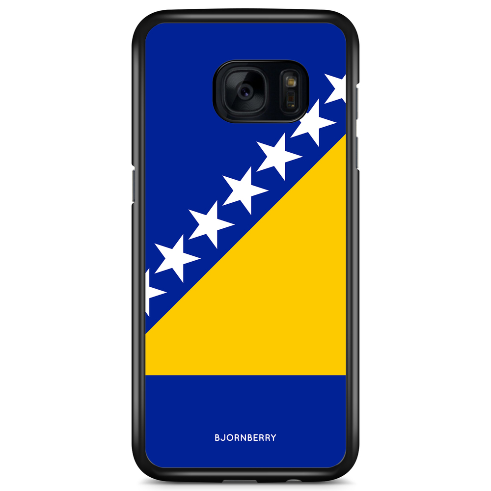 Samsung Galaxy S7 Case - Bosnia