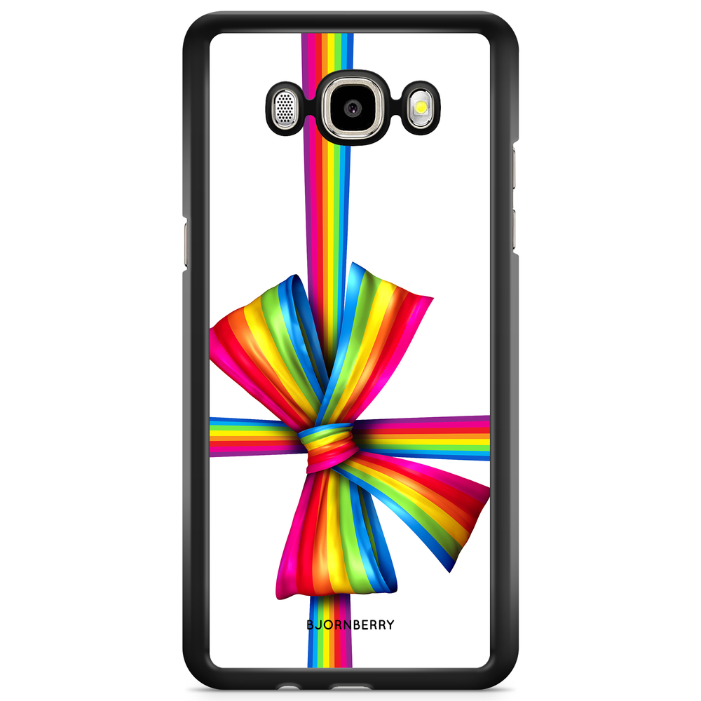 Samsung Galaxy J3 (2016) Case - Gift Ribbon