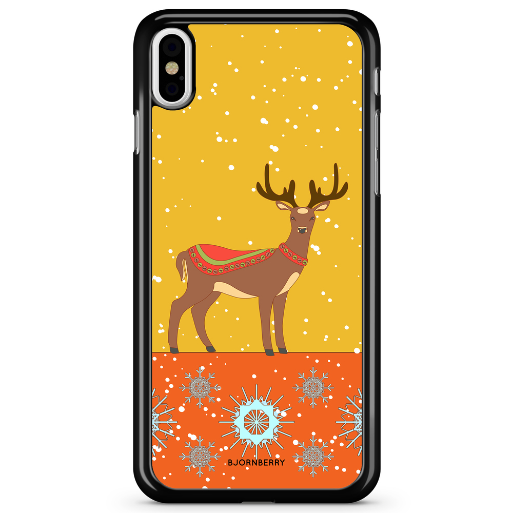 iPhone X / XS Case - Reindeer