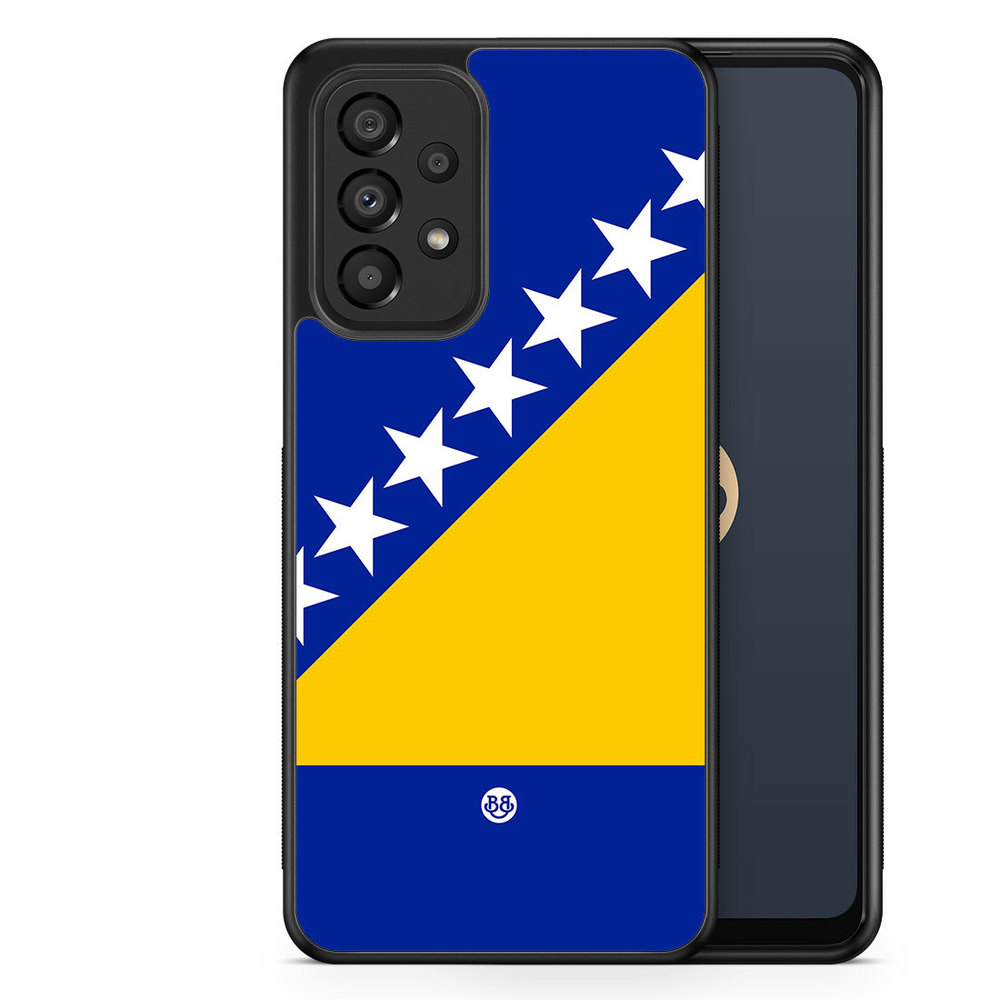 Samsung Galaxy A33 5G Case - Bosnia