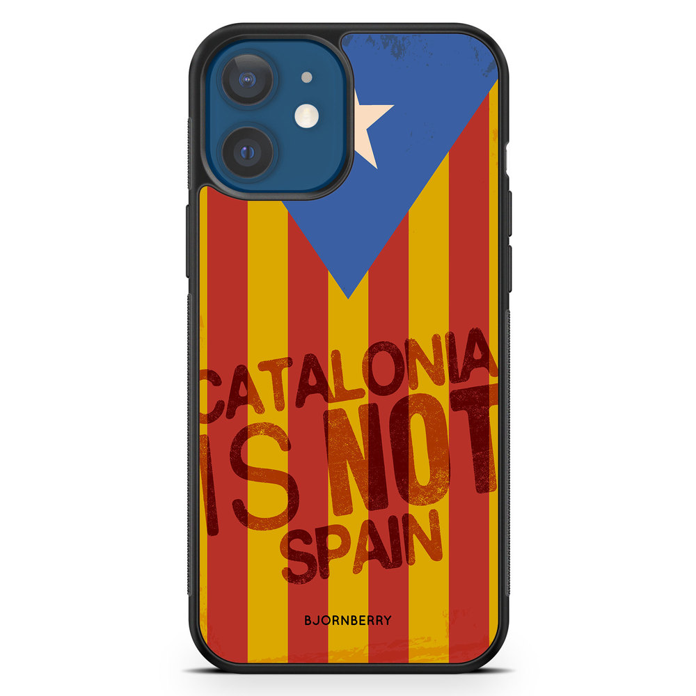 iPhone 12 Case - Catalonia
