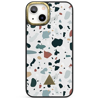Naive iPhone 13 Skal - Terrazzo