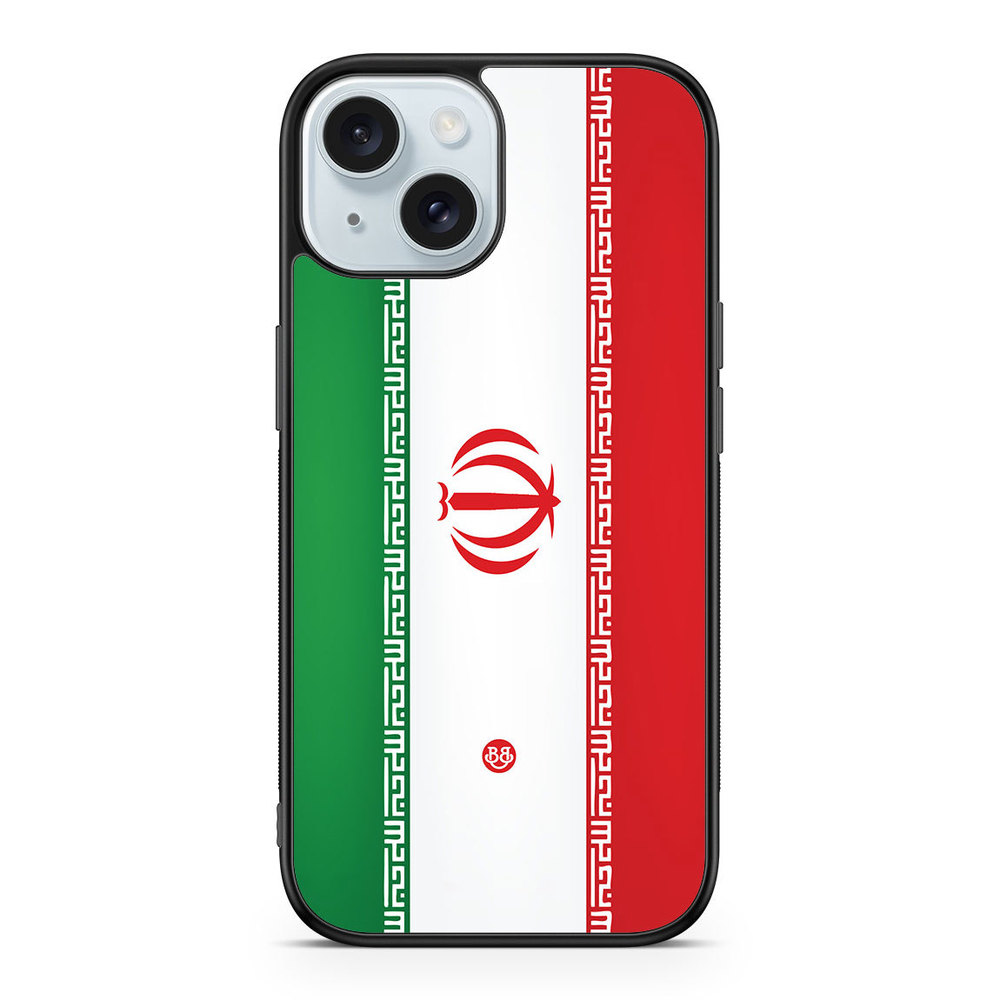 iPhone 15 Case - Iran