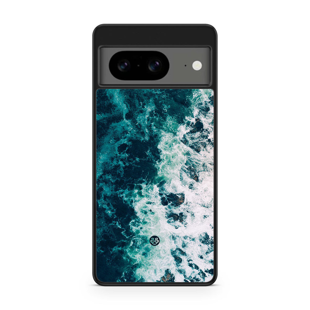 Google Pixel 8 Case - Waves