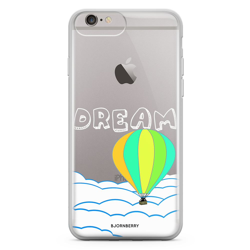 iPhone 6 Plus/6s Plus Fashion Case - Dream