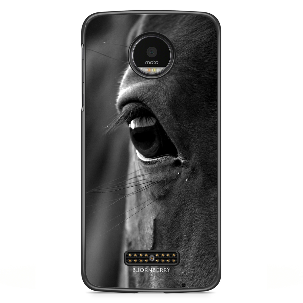 Motorola Moto Z Case - Horse Eye
