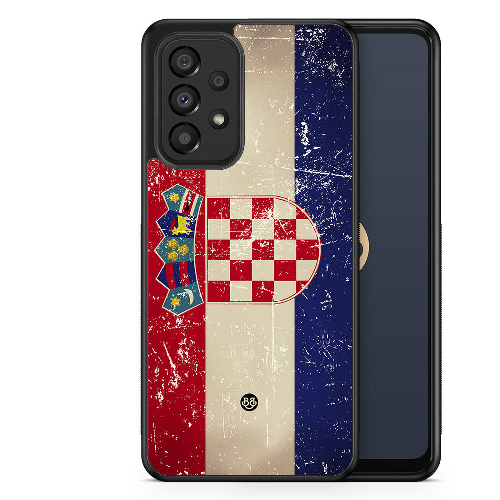 Samsung Galaxy A33 5G Case - Croatia