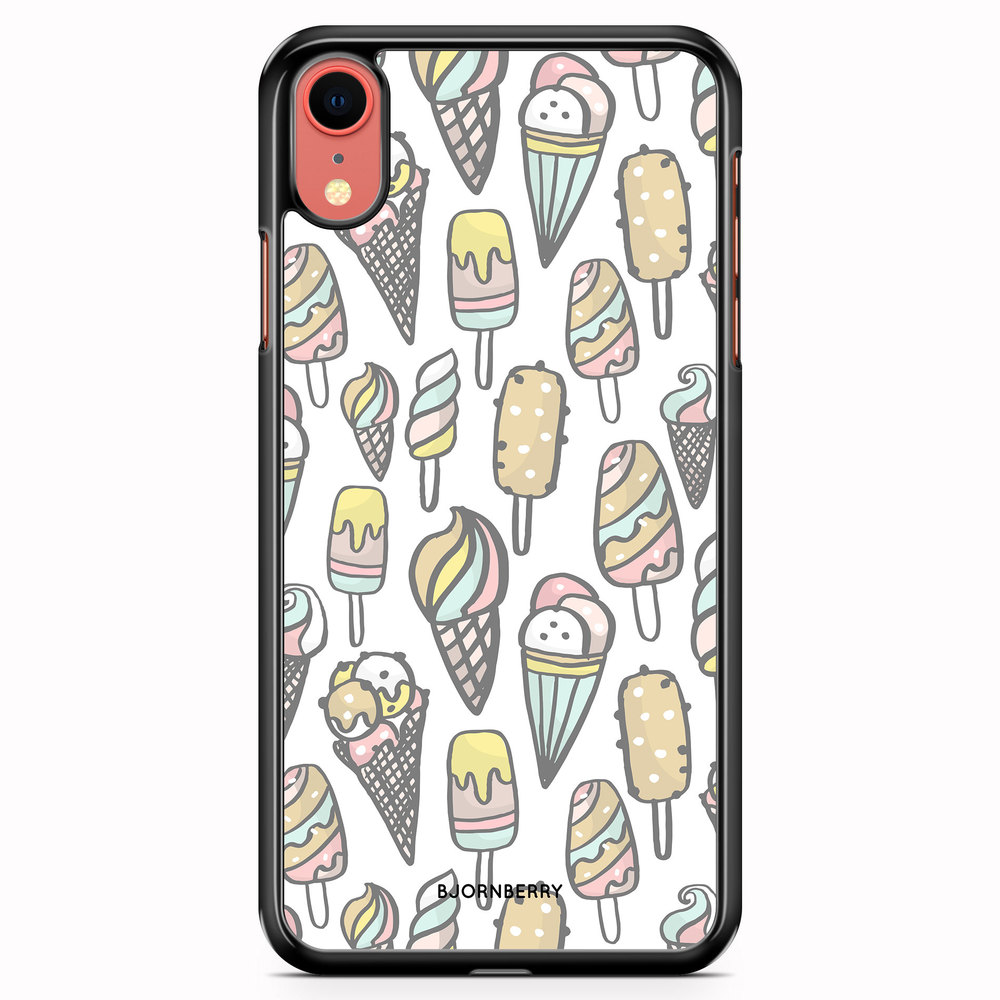 iPhone XR Case - Ice Cream