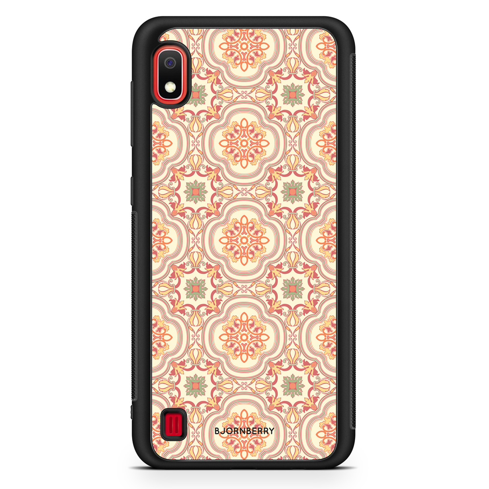 Samsung Galaxy A10 Case - Moroccan Pattern
