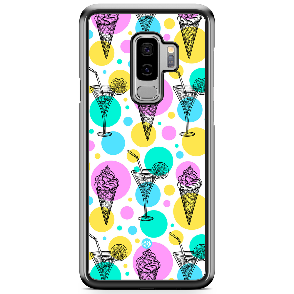 Samsung Galaxy S9 Plus Case - Summer Vibes