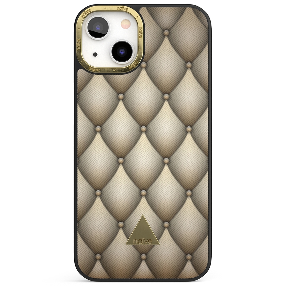 Naive iPhone 13 Case - Chesterfield