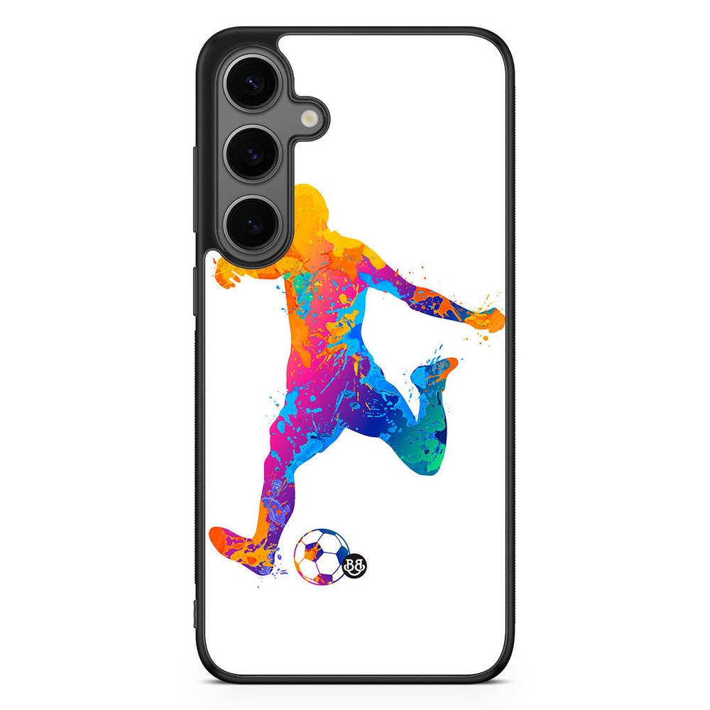 Samsung Galaxy S24 Plus Case - Football