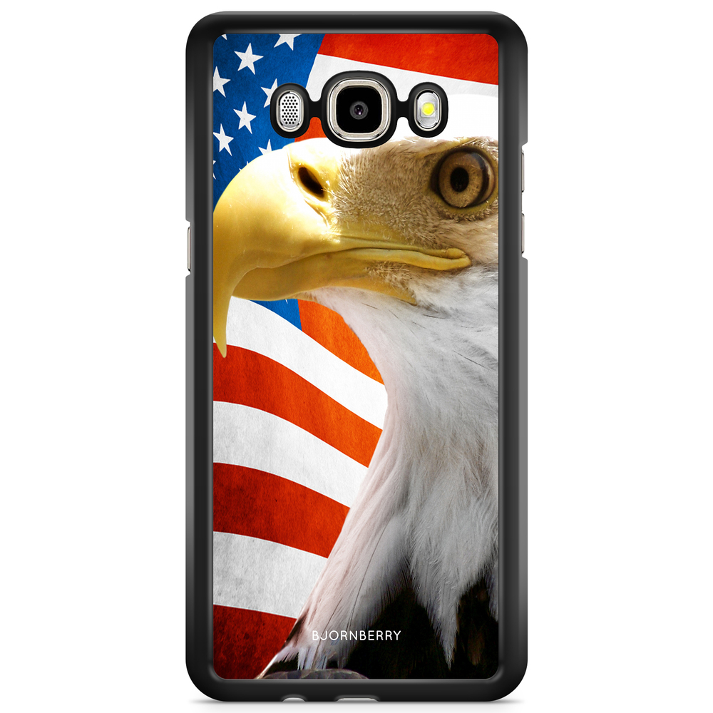 Samsung Galaxy J3 (2016) Case - USA Eagle