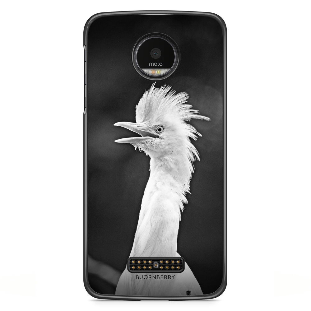 Motorola Moto Z Case - Mohawk