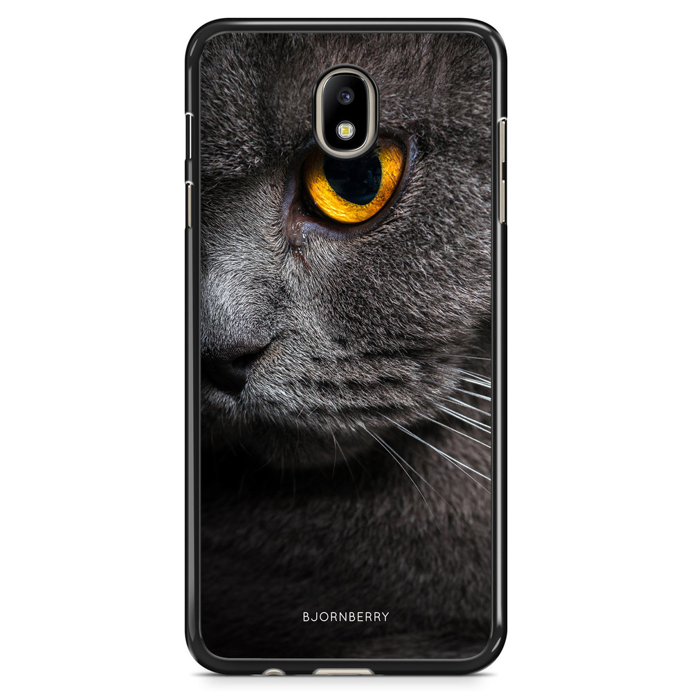 Samsung Galaxy J7 (2017) Case - Cat Eye