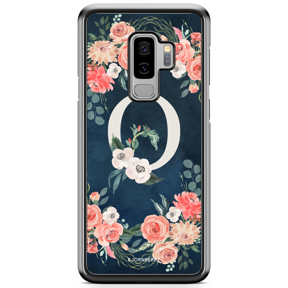 Samsung Galaxy S9 Plus Case - Monogram Ö