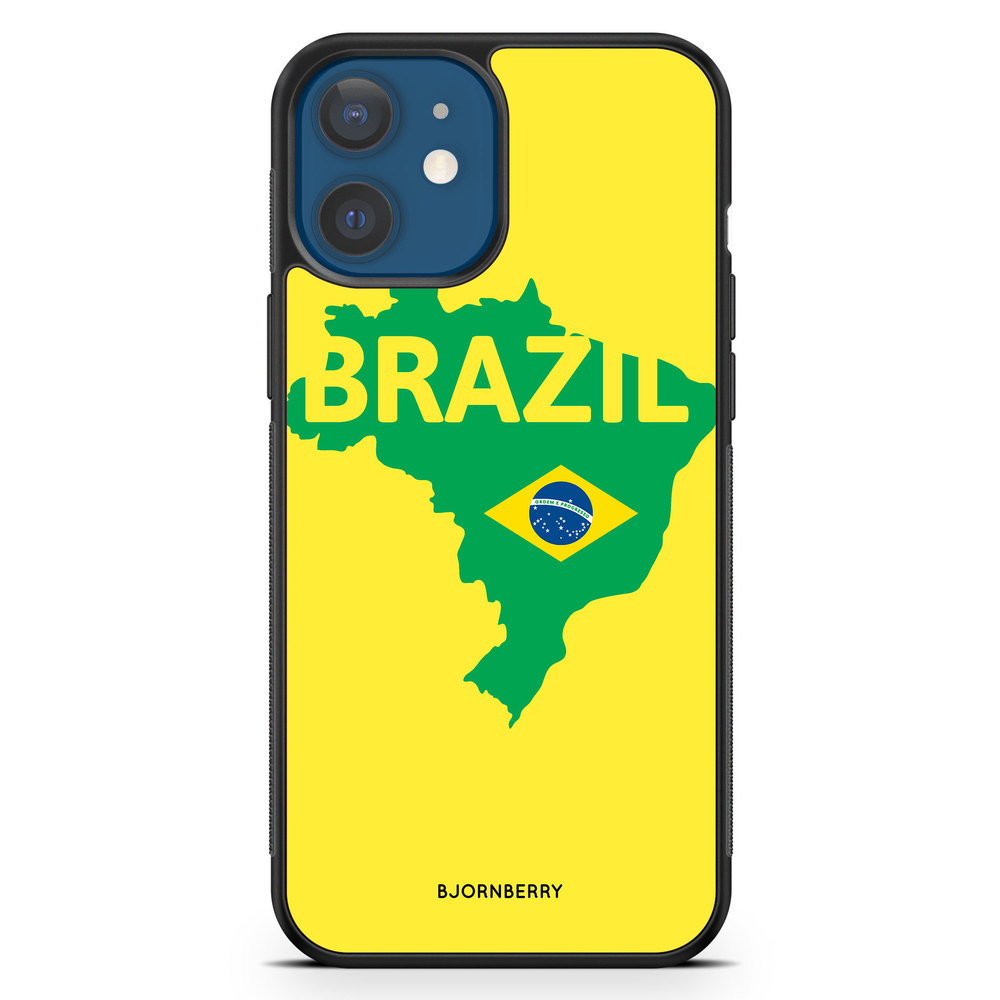 iPhone 12 Case - Brazil