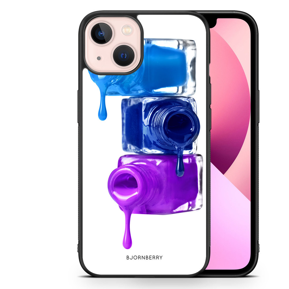 iPhone 13 Case - Nail Polish